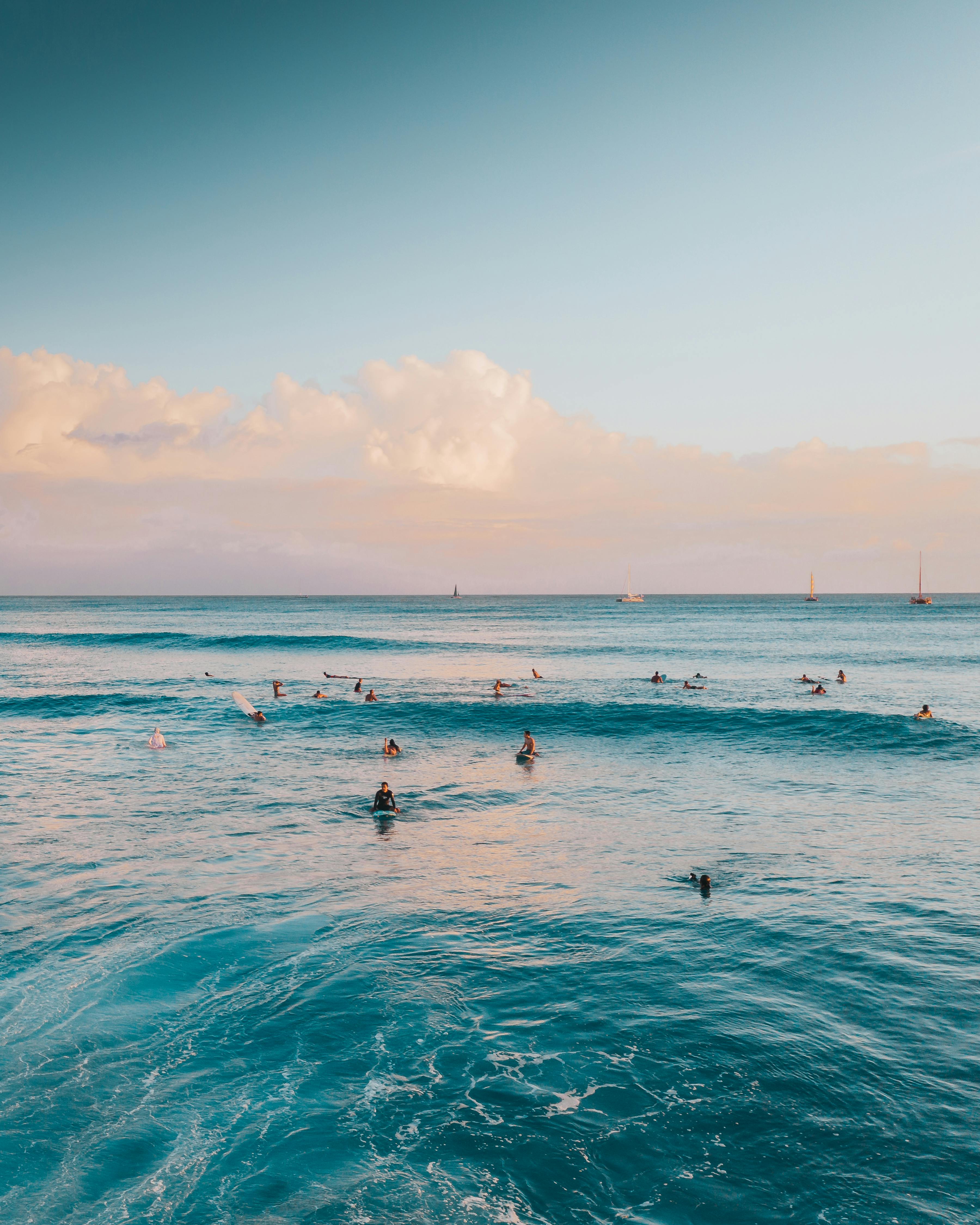 Guided Panorama & Swimming Tour